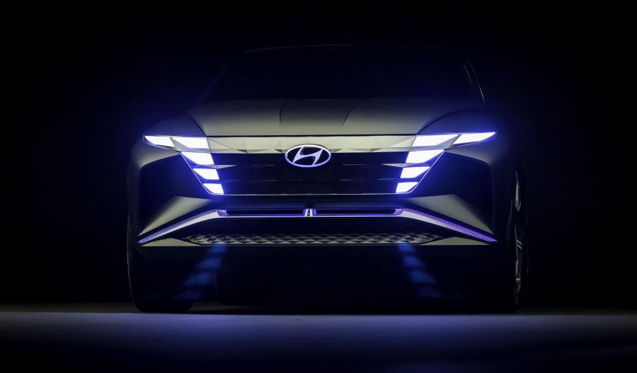  Hyundai Vision T Concept 2019 года  (фото 8 из 82)